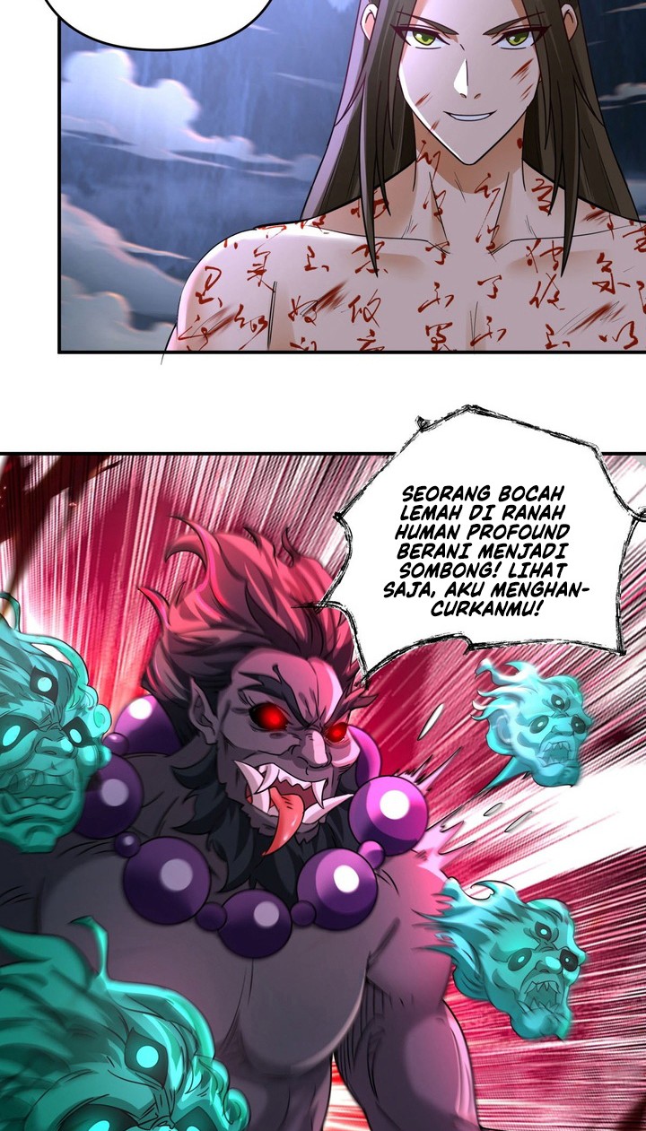 Sword Rises: Wind and Cloud Chapter 08 Gambar 3