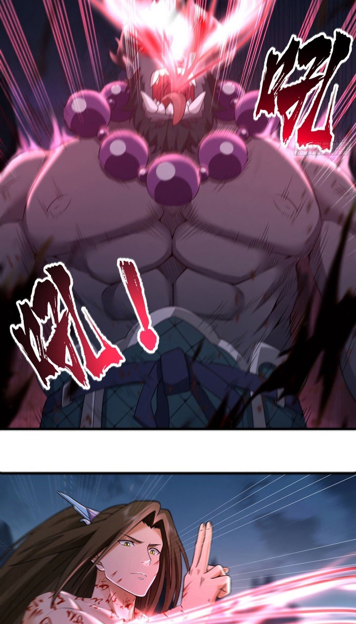 Sword Rises: Wind and Cloud Chapter 08 Gambar 7