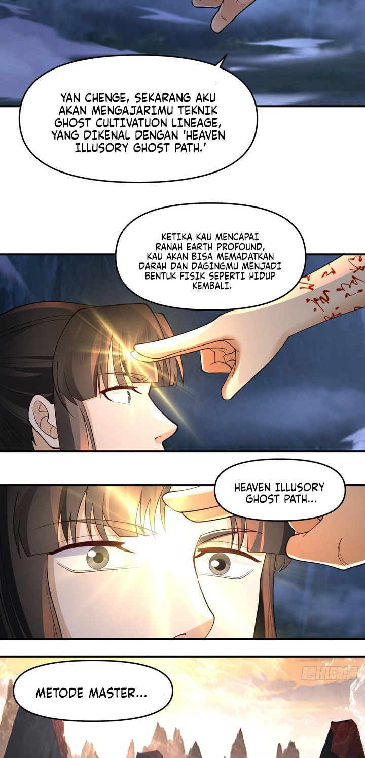 Sword Rises: Wind and Cloud Chapter 08 Gambar 11