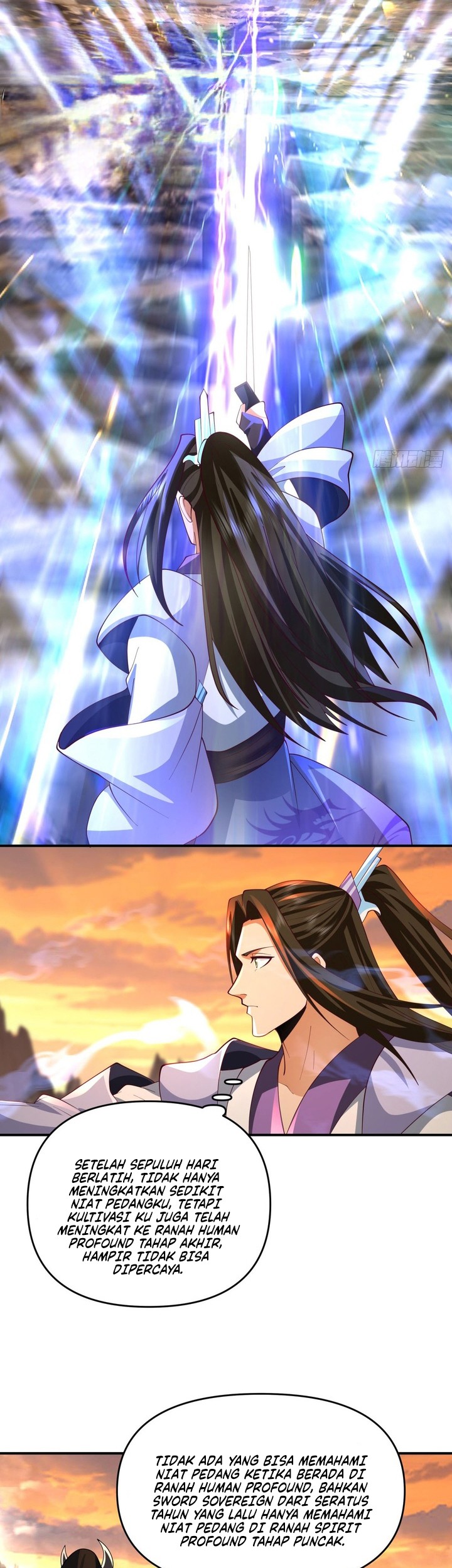 Sword Rises: Wind and Cloud Chapter 08 Gambar 16