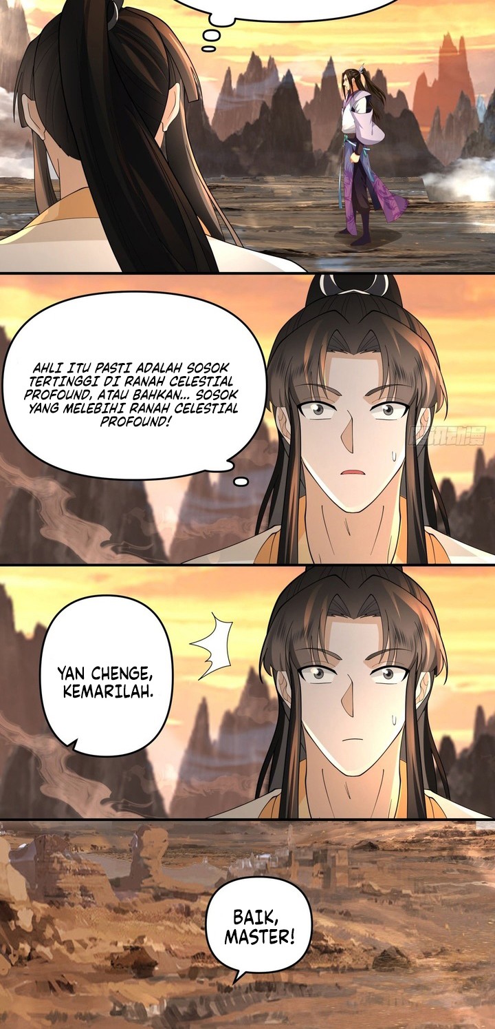 Sword Rises: Wind and Cloud Chapter 08 Gambar 17