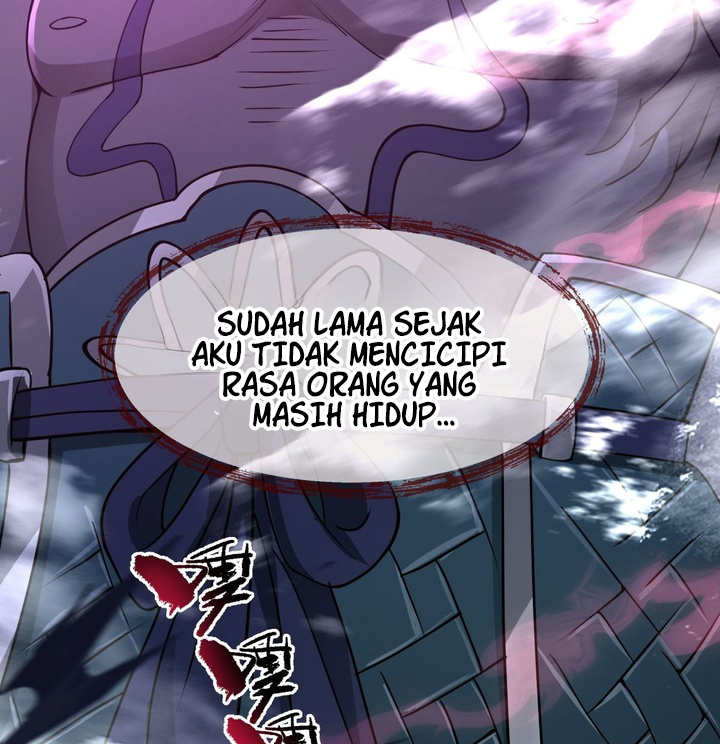 Sword Rises: Wind and Cloud Chapter 07 Gambar 20