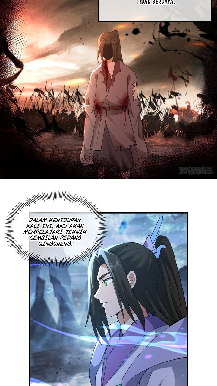 Sword Rises: Wind and Cloud Chapter 07 Gambar 3