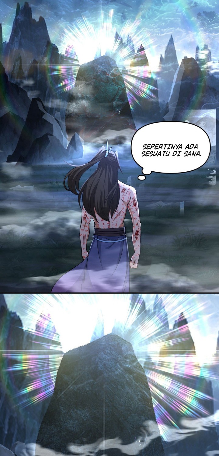 Sword Rises: Wind and Cloud Chapter 07 Gambar 11