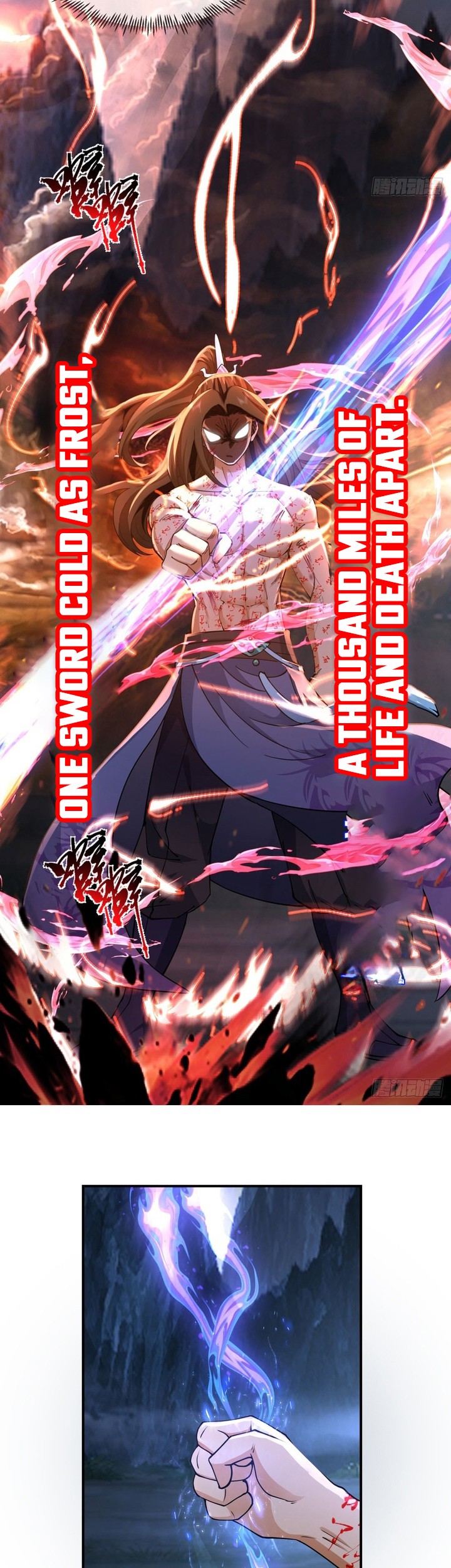 Sword Rises: Wind and Cloud Chapter 07 Gambar 14