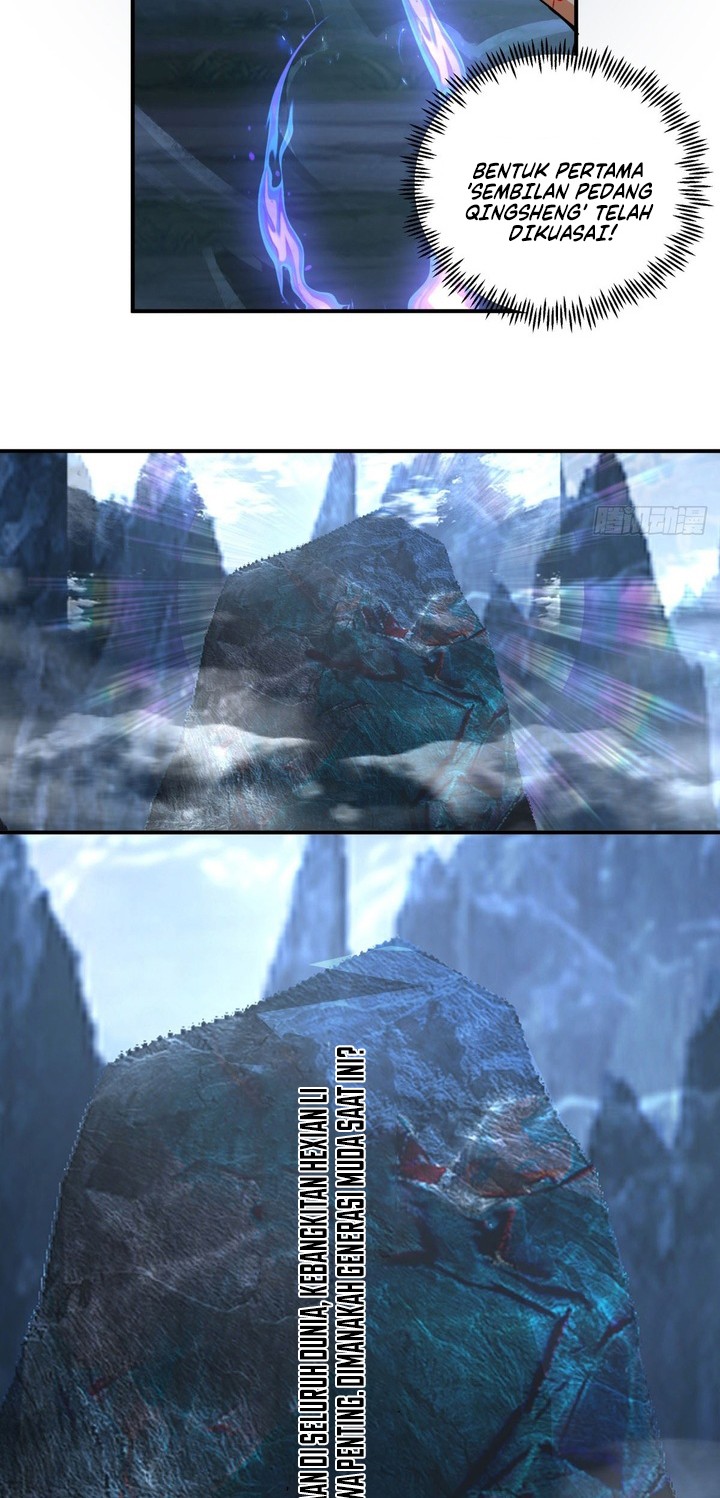 Sword Rises: Wind and Cloud Chapter 07 Gambar 15