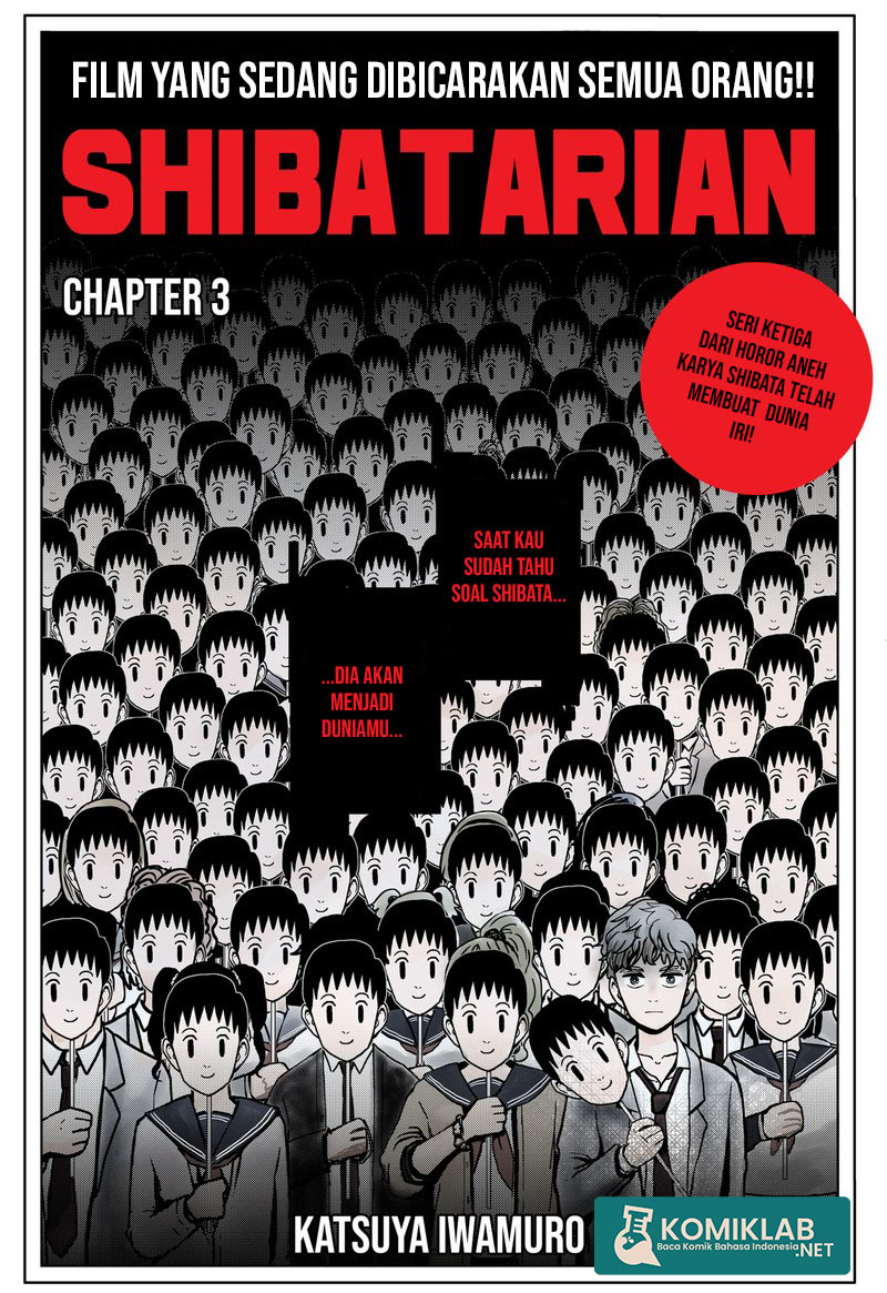 Baca Manga SHIBATARIAN Chapter 03 Gambar 2