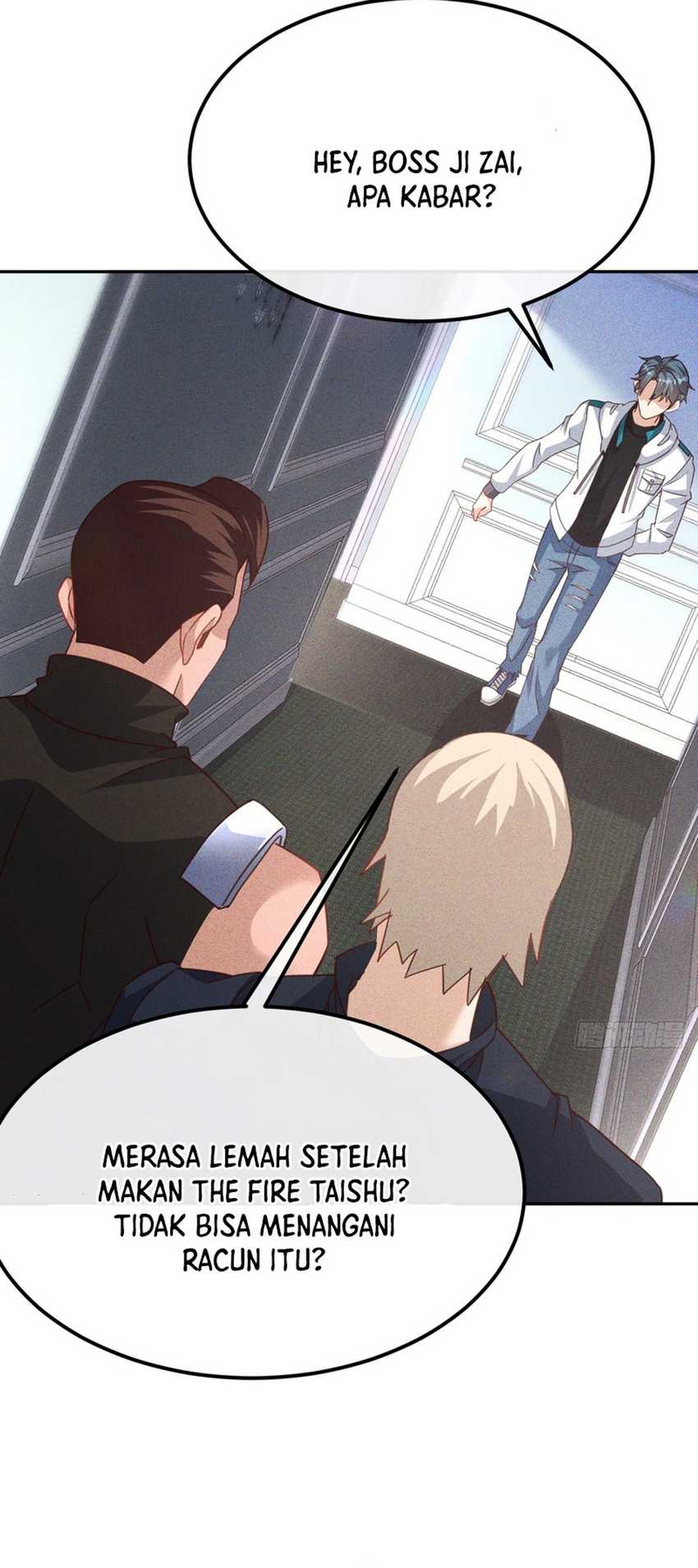 My Invincible Counter-Routine Chapter 08 Gambar 12