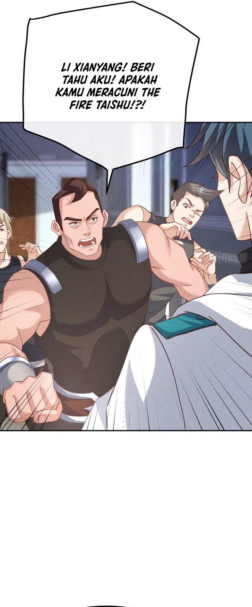 My Invincible Counter-Routine Chapter 08 Gambar 13