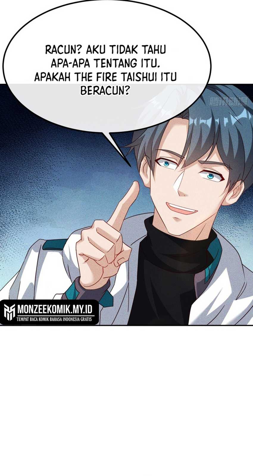 My Invincible Counter-Routine Chapter 08 Gambar 14