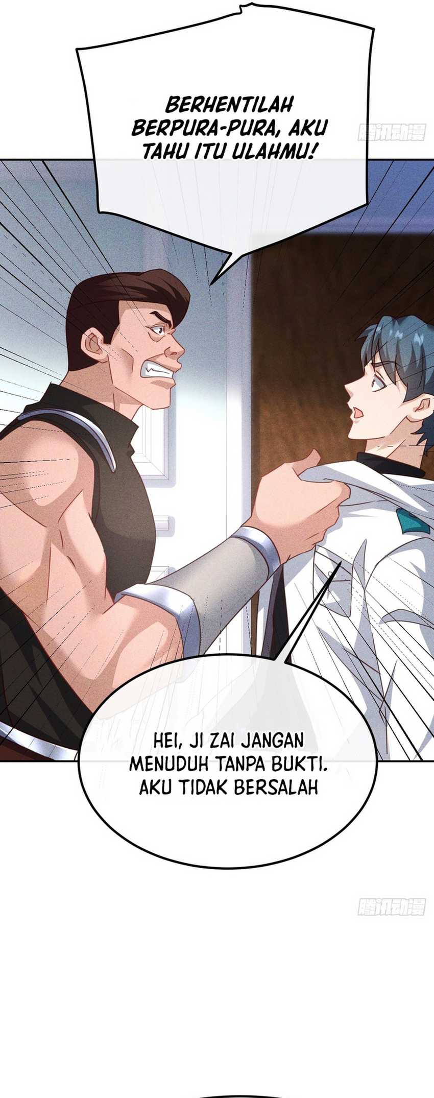 My Invincible Counter-Routine Chapter 08 Gambar 15