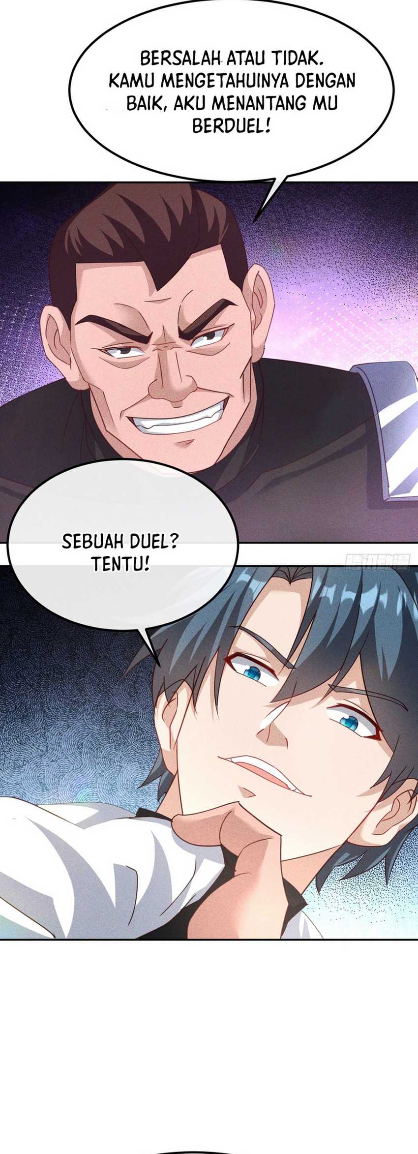 My Invincible Counter-Routine Chapter 08 Gambar 16