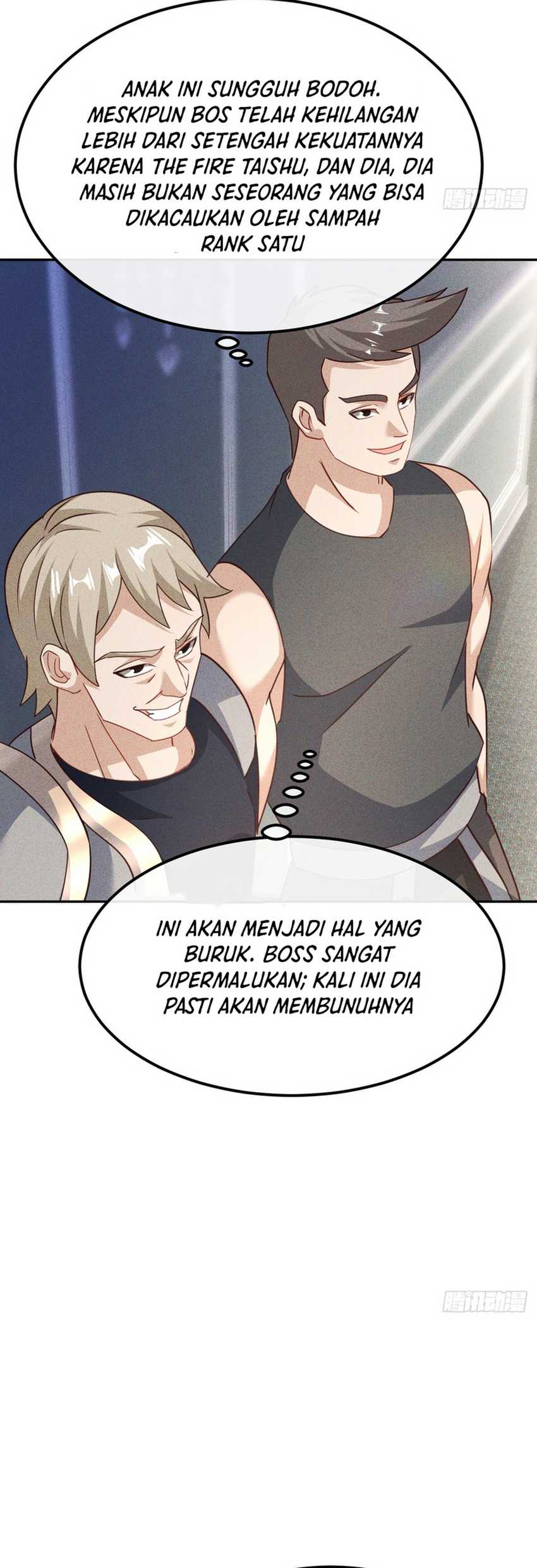 My Invincible Counter-Routine Chapter 08 Gambar 17