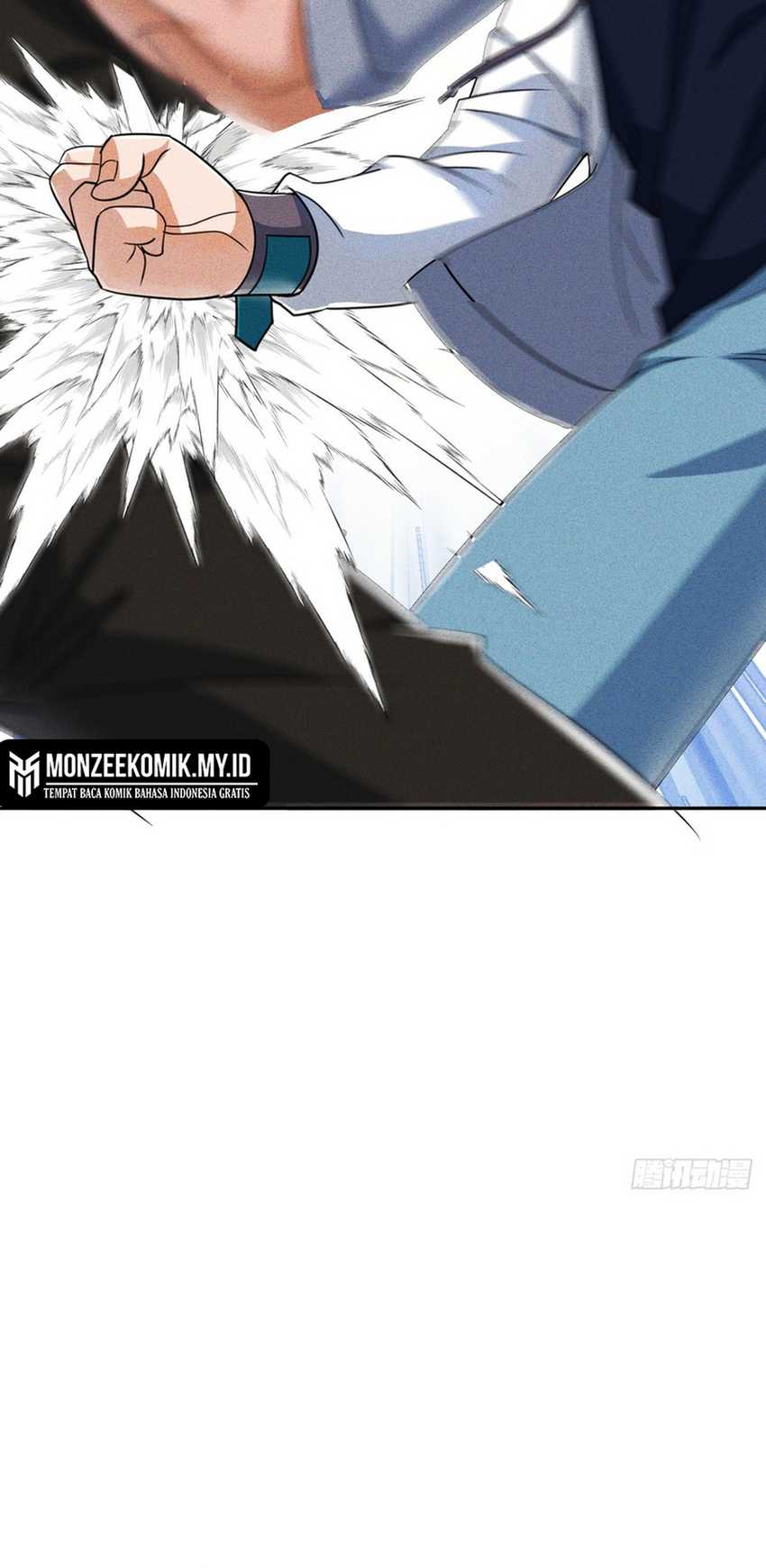 My Invincible Counter-Routine Chapter 08 Gambar 20