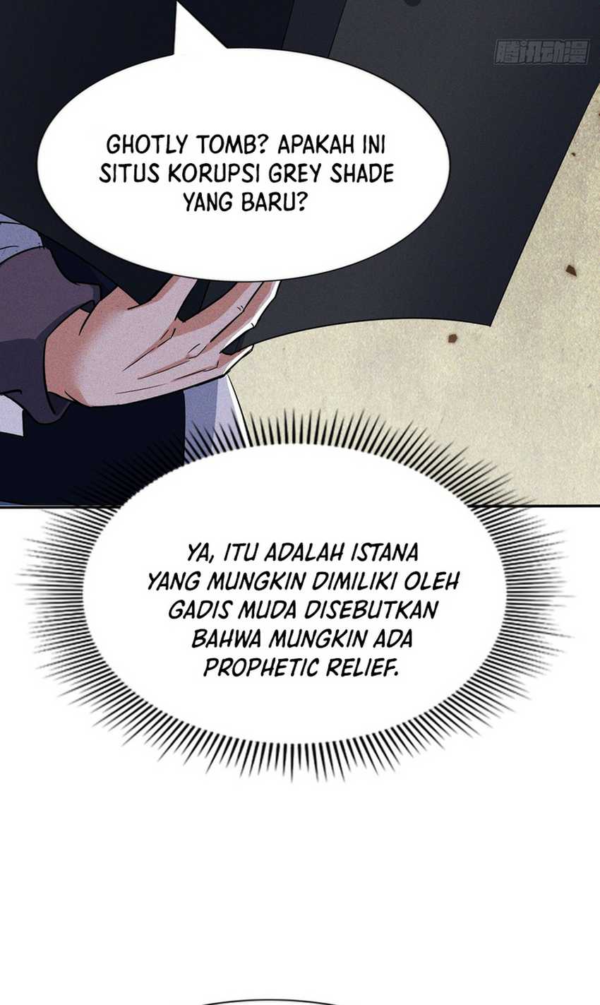 My Invincible Counter-Routine Chapter 08 Gambar 27