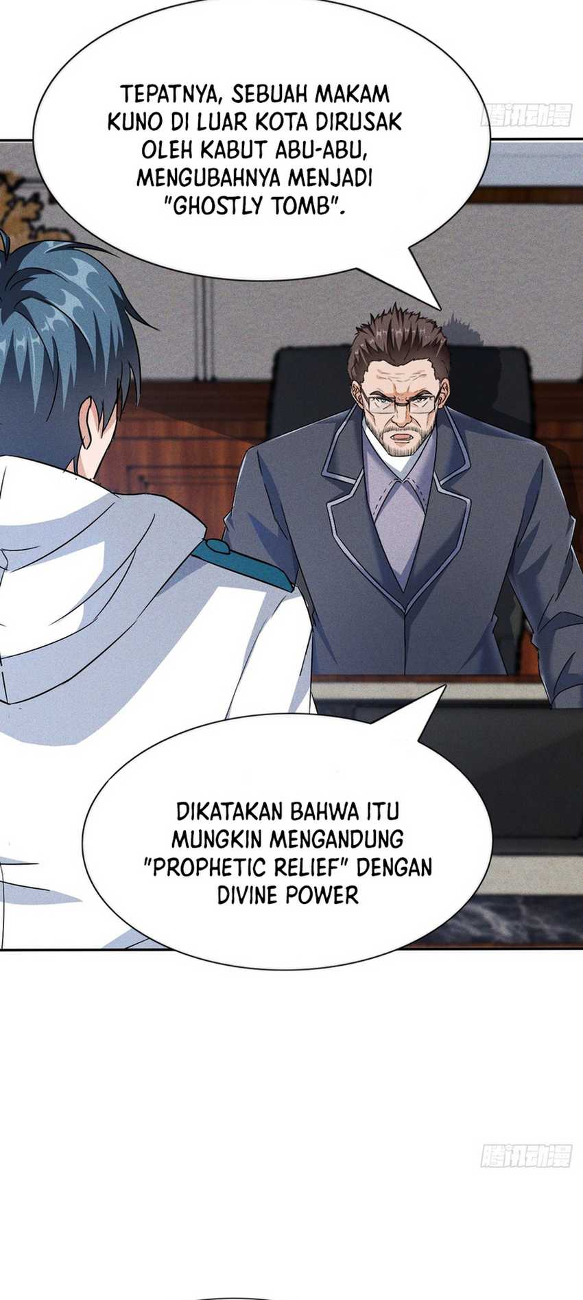 My Invincible Counter-Routine Chapter 08 Gambar 28