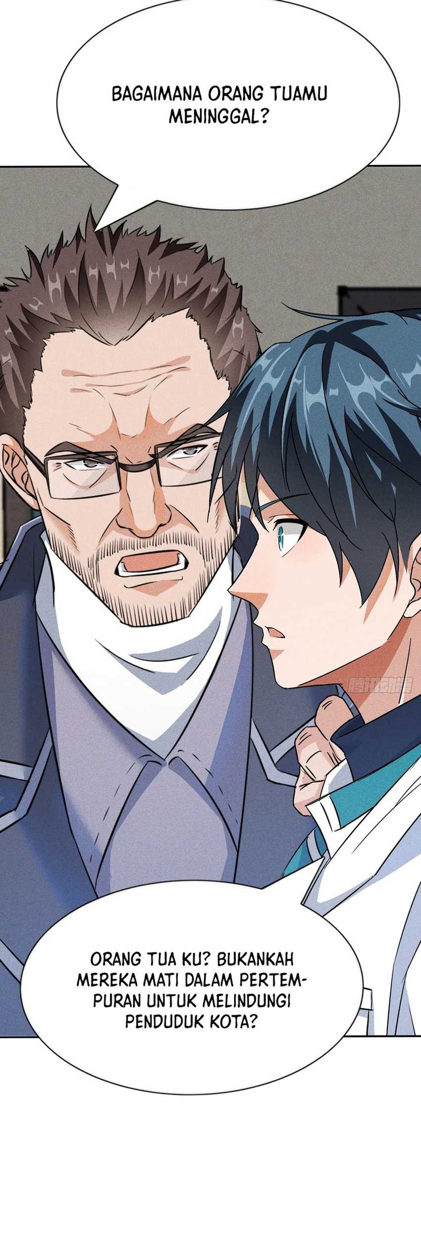 My Invincible Counter-Routine Chapter 08 Gambar 30
