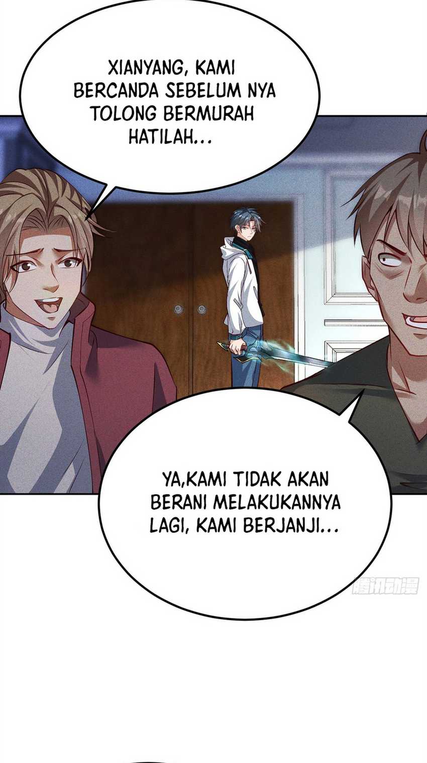 My Invincible Counter-Routine Chapter 08 Gambar 3