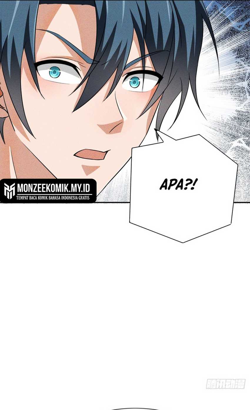 My Invincible Counter-Routine Chapter 08 Gambar 33