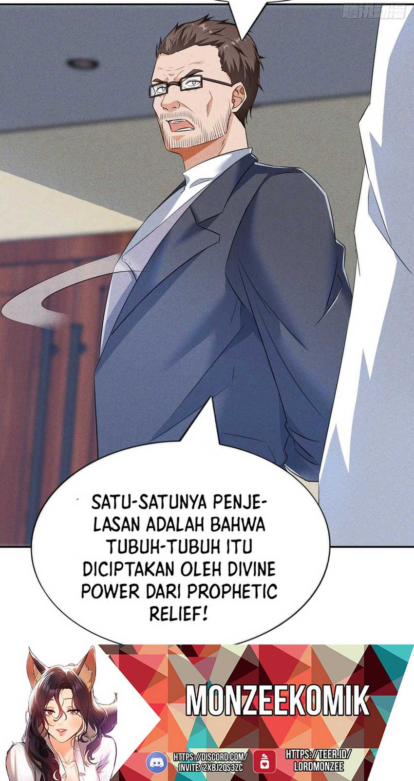 My Invincible Counter-Routine Chapter 08 Gambar 35