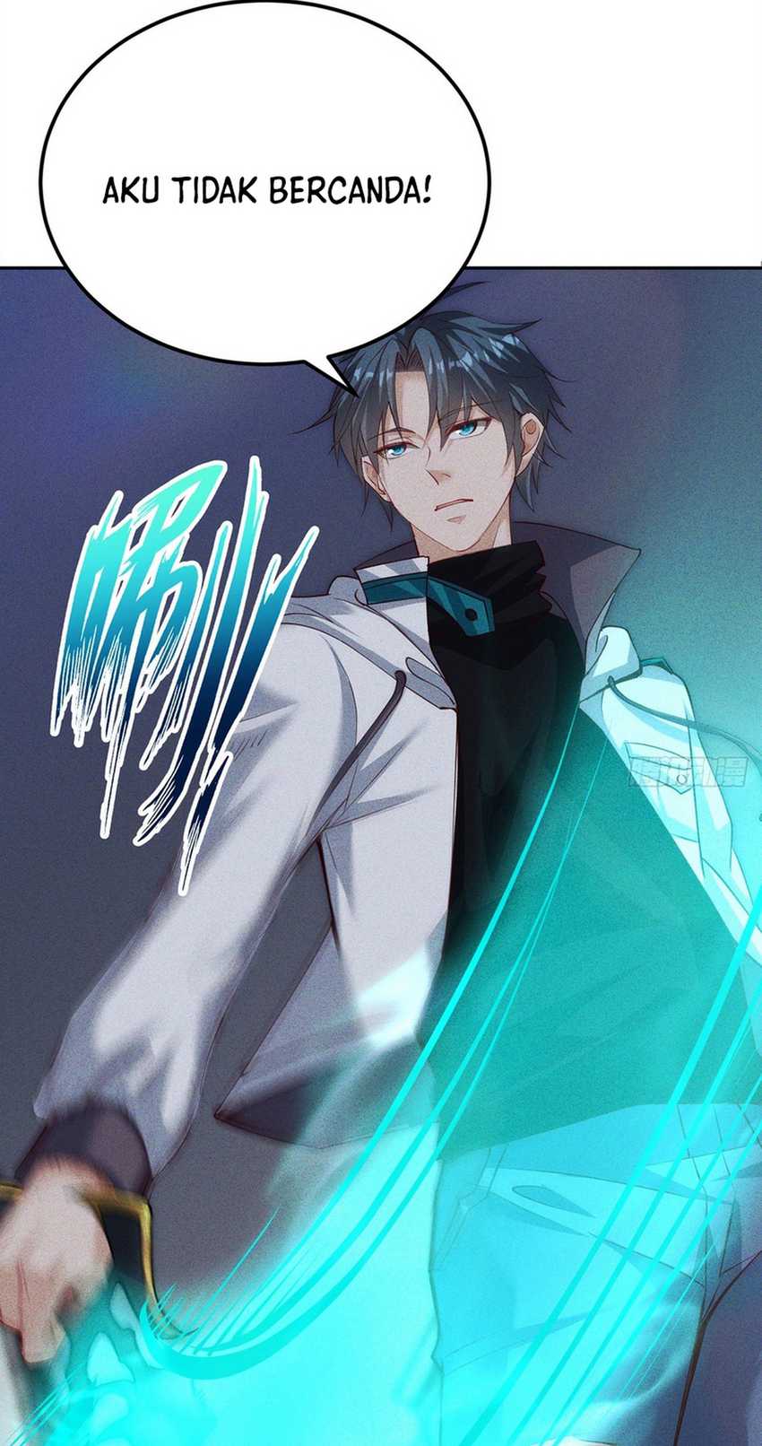 My Invincible Counter-Routine Chapter 08 Gambar 4