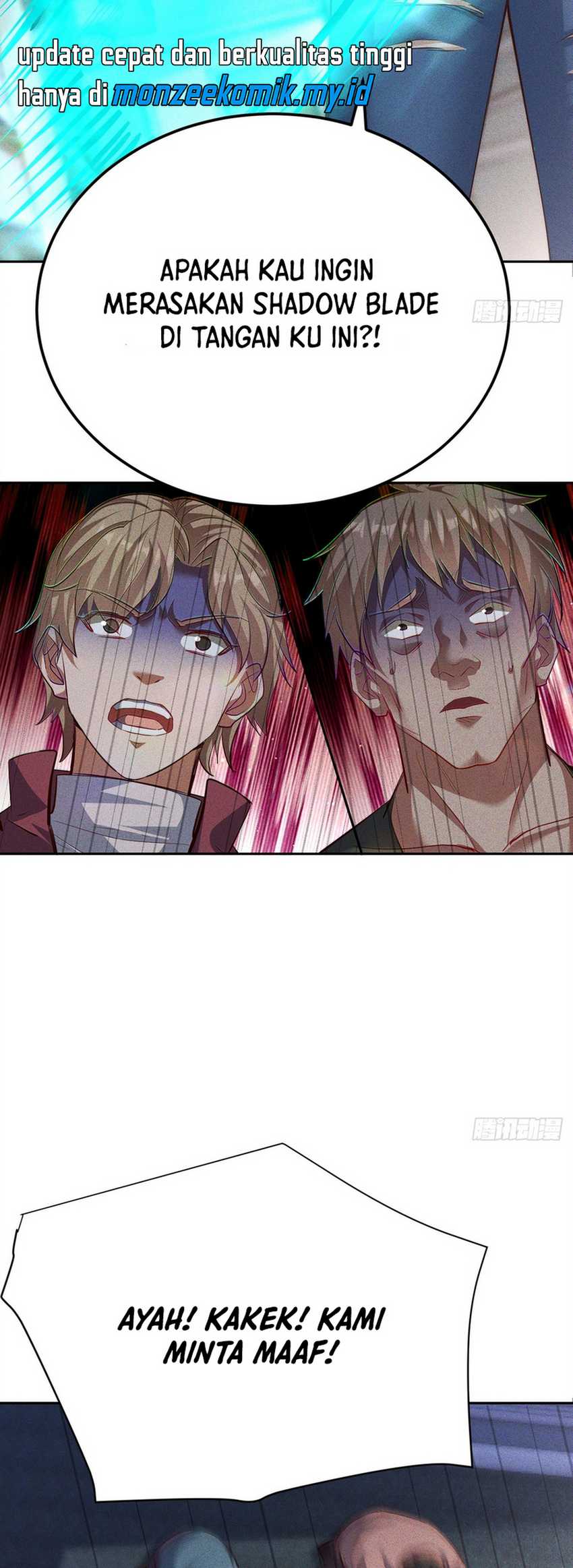 My Invincible Counter-Routine Chapter 08 Gambar 5