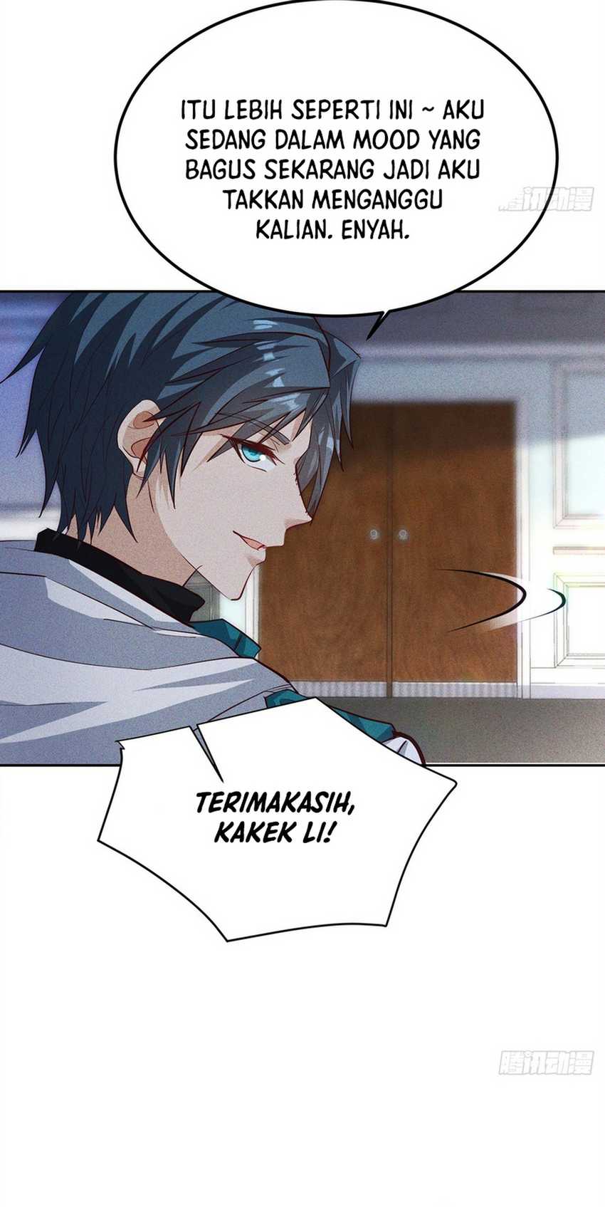My Invincible Counter-Routine Chapter 08 Gambar 7