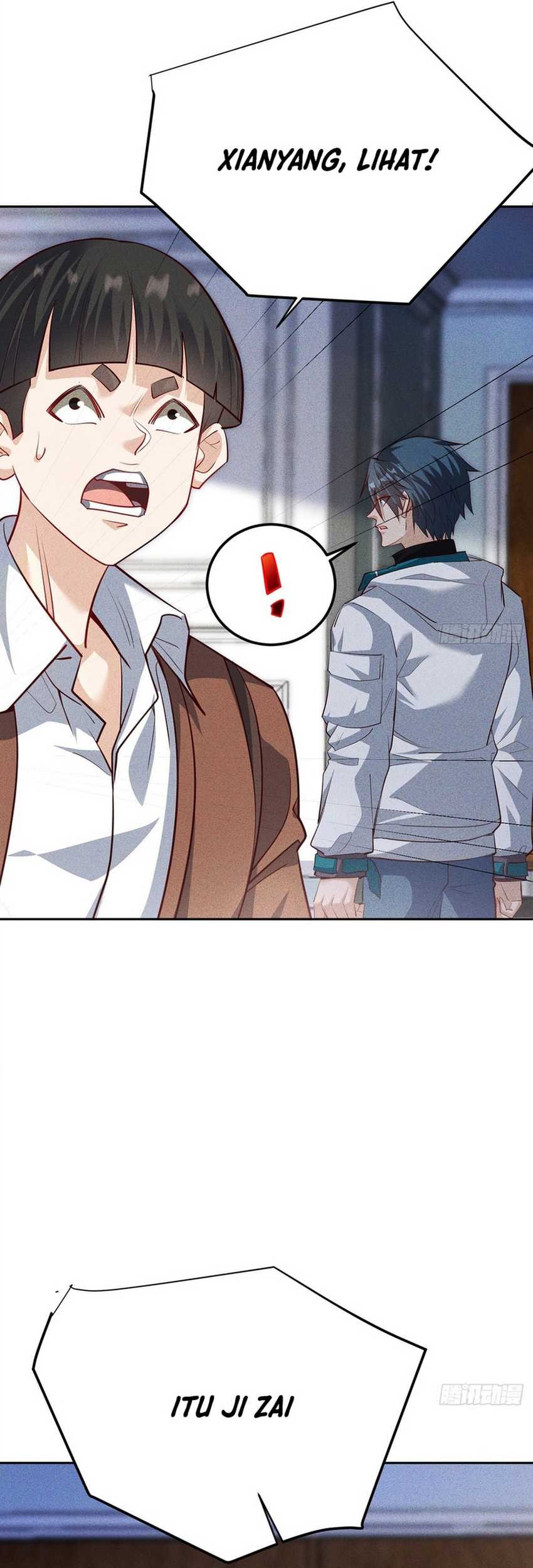My Invincible Counter-Routine Chapter 08 Gambar 8