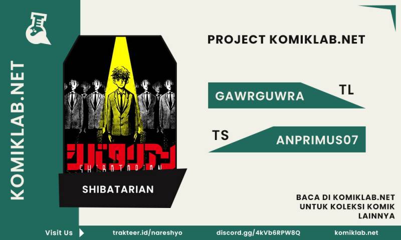 Baca Komik SHIBATARIAN Chapter 02 Gambar 1