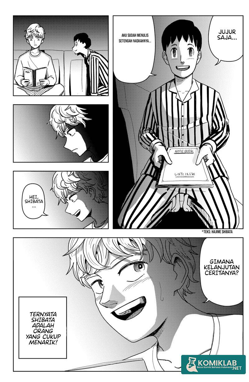 SHIBATARIAN Chapter 01 Gambar 19