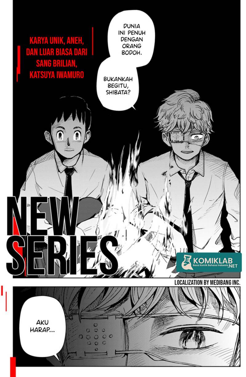 Baca Manga SHIBATARIAN Chapter 01 Gambar 2