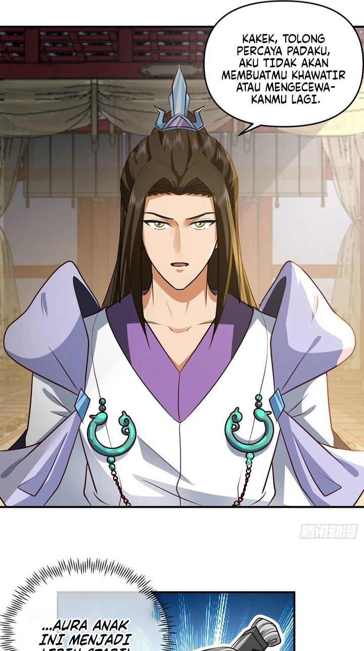 Sword Rises: Wind and Cloud Chapter 04 Gambar 18