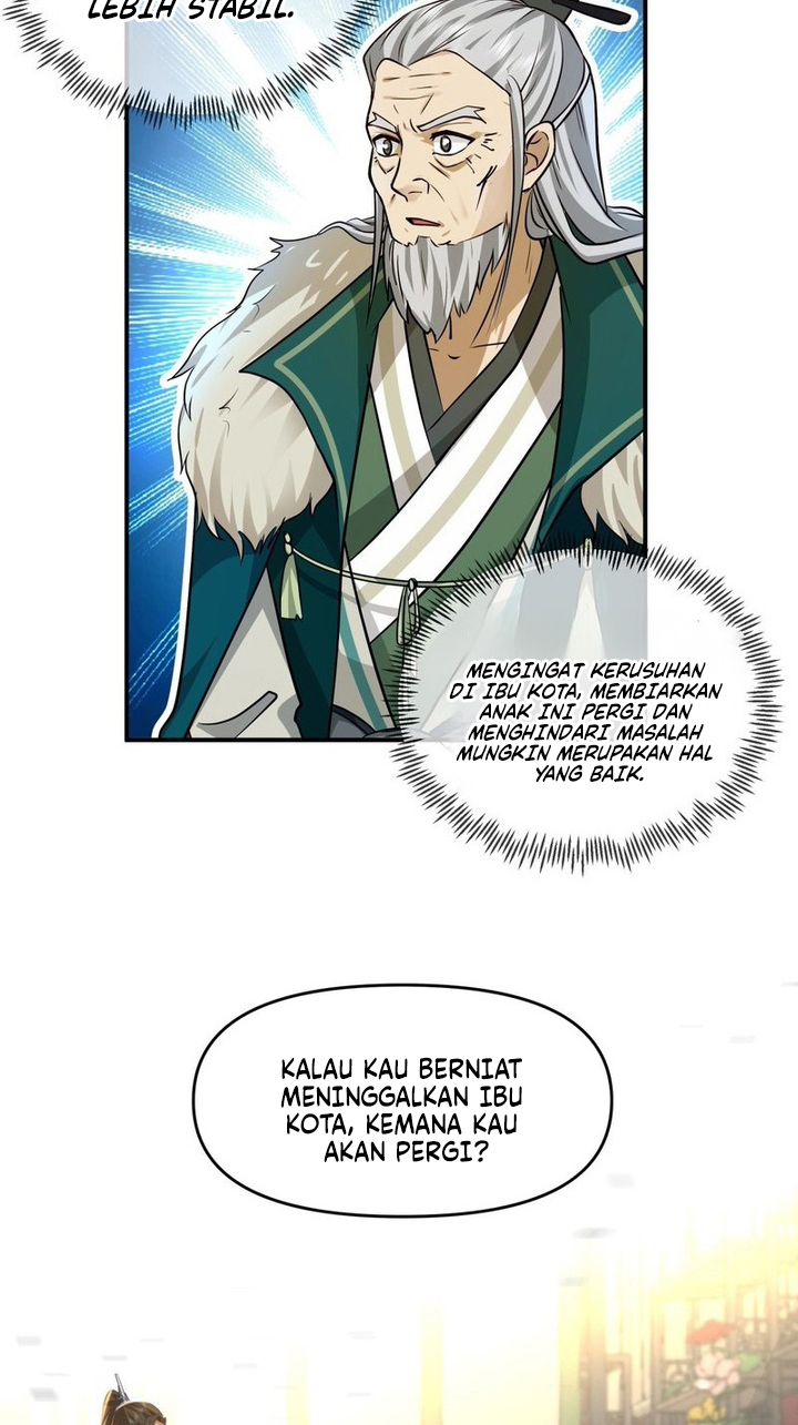 Sword Rises: Wind and Cloud Chapter 04 Gambar 19
