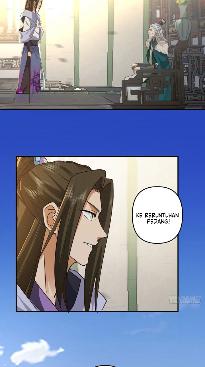 Sword Rises: Wind and Cloud Chapter 04 Gambar 20