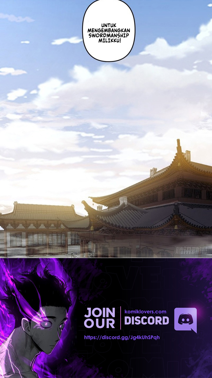 Sword Rises: Wind and Cloud Chapter 04 Gambar 21