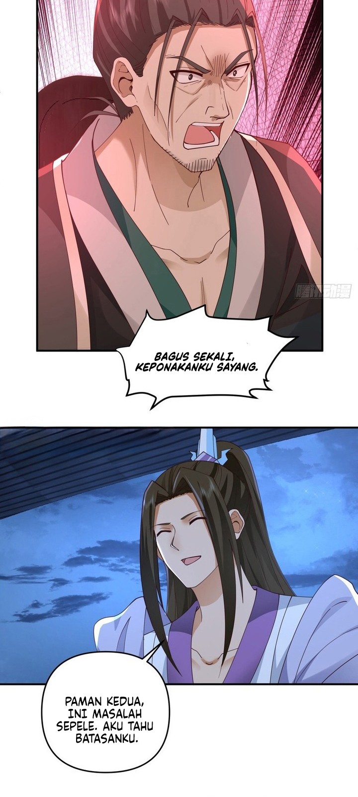 Sword Rises: Wind and Cloud Chapter 04 Gambar 5