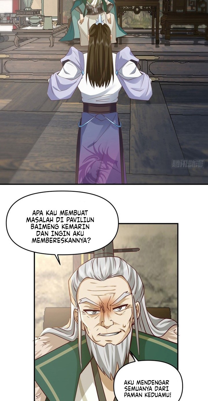 Sword Rises: Wind and Cloud Chapter 04 Gambar 15