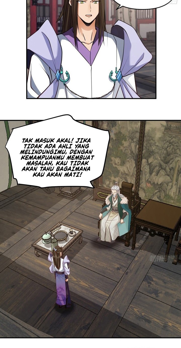Sword Rises: Wind and Cloud Chapter 04 Gambar 17