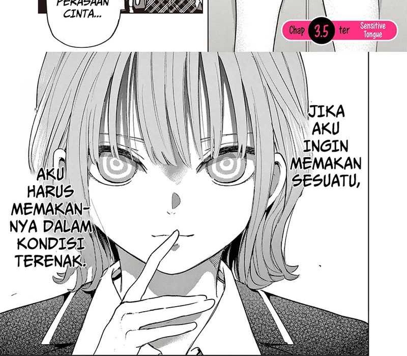 Baca Manga Koibami Shoujo Chapter 03.5 Gambar 2