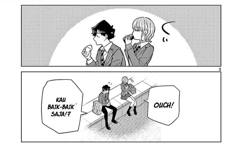 Koibami Shoujo Chapter 03.5 Gambar 3