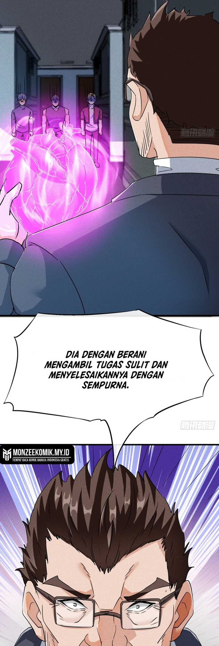 My Invincible Counter-Routine Chapter 07 Gambar 38