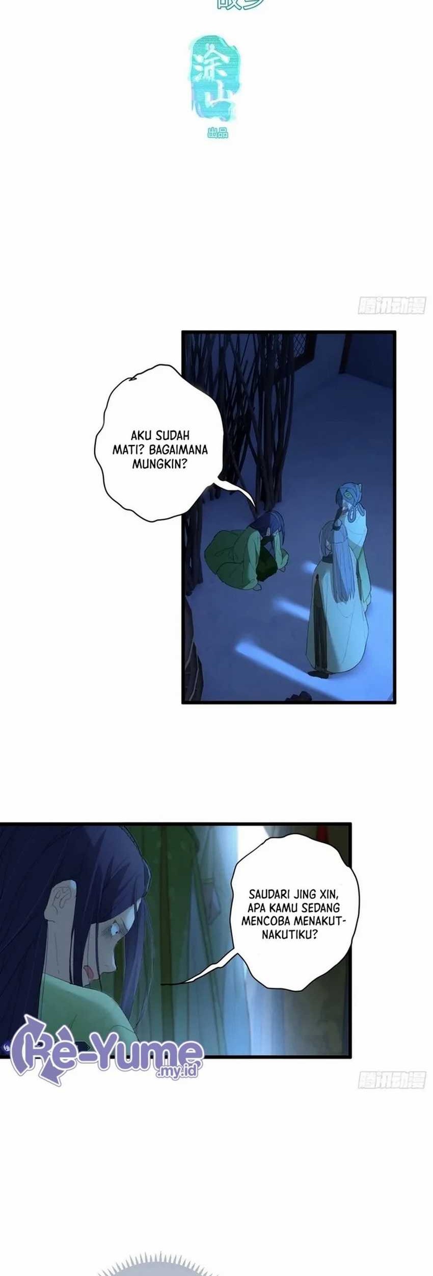 Baca Manhua Counterattacking System Available At The Grand Ascension Stage Chapter 12 Gambar 2