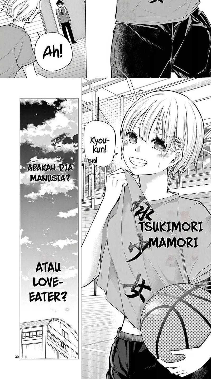 Koibami Shoujo Chapter 03 Gambar 20