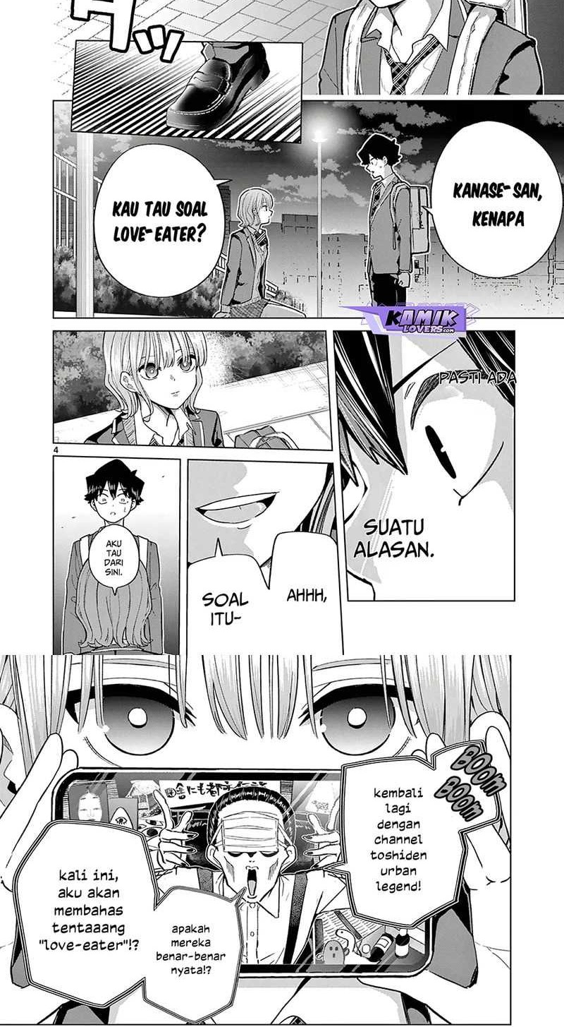 Koibami Shoujo Chapter 03 Gambar 3