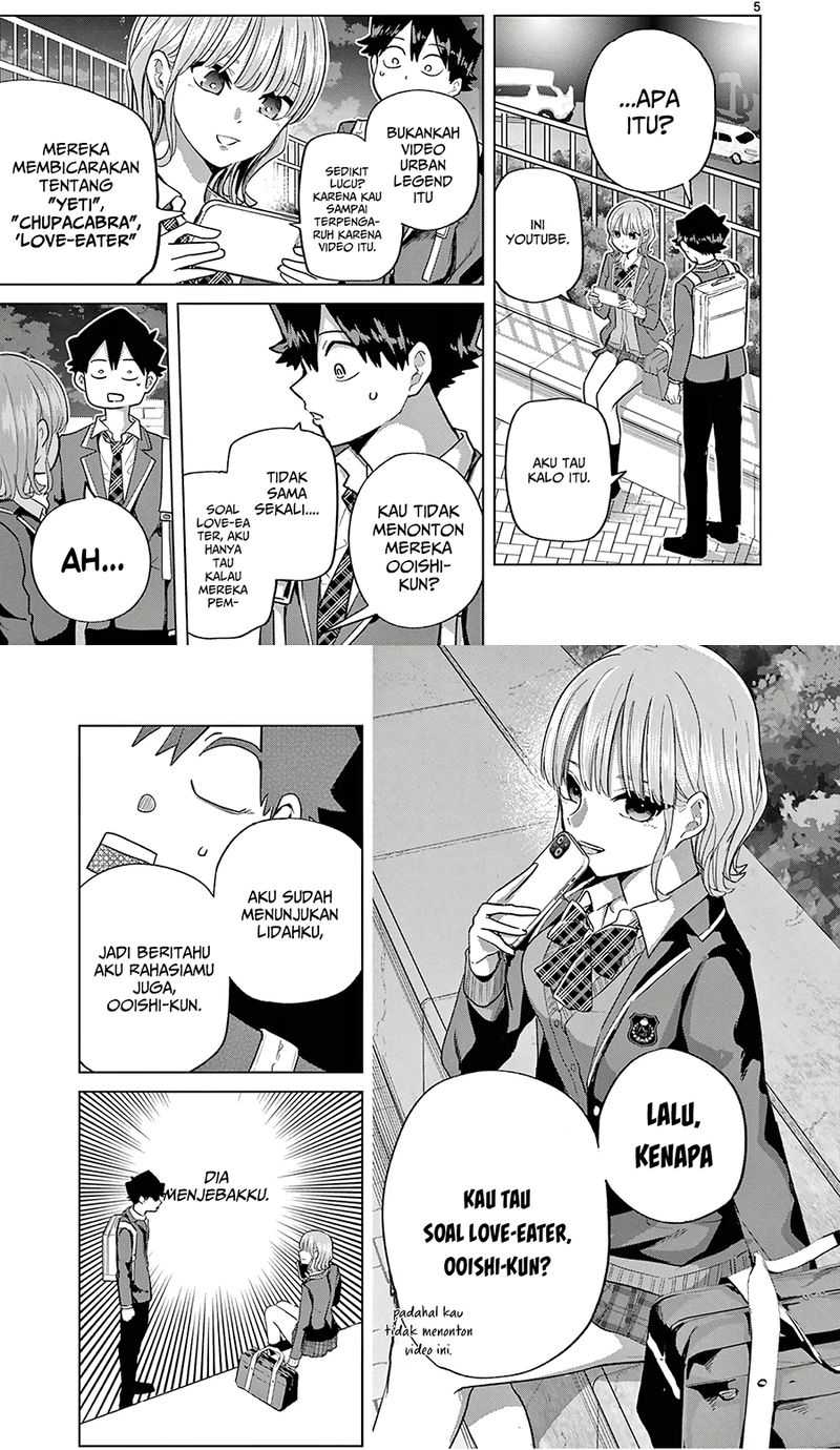 Koibami Shoujo Chapter 03 Gambar 4
