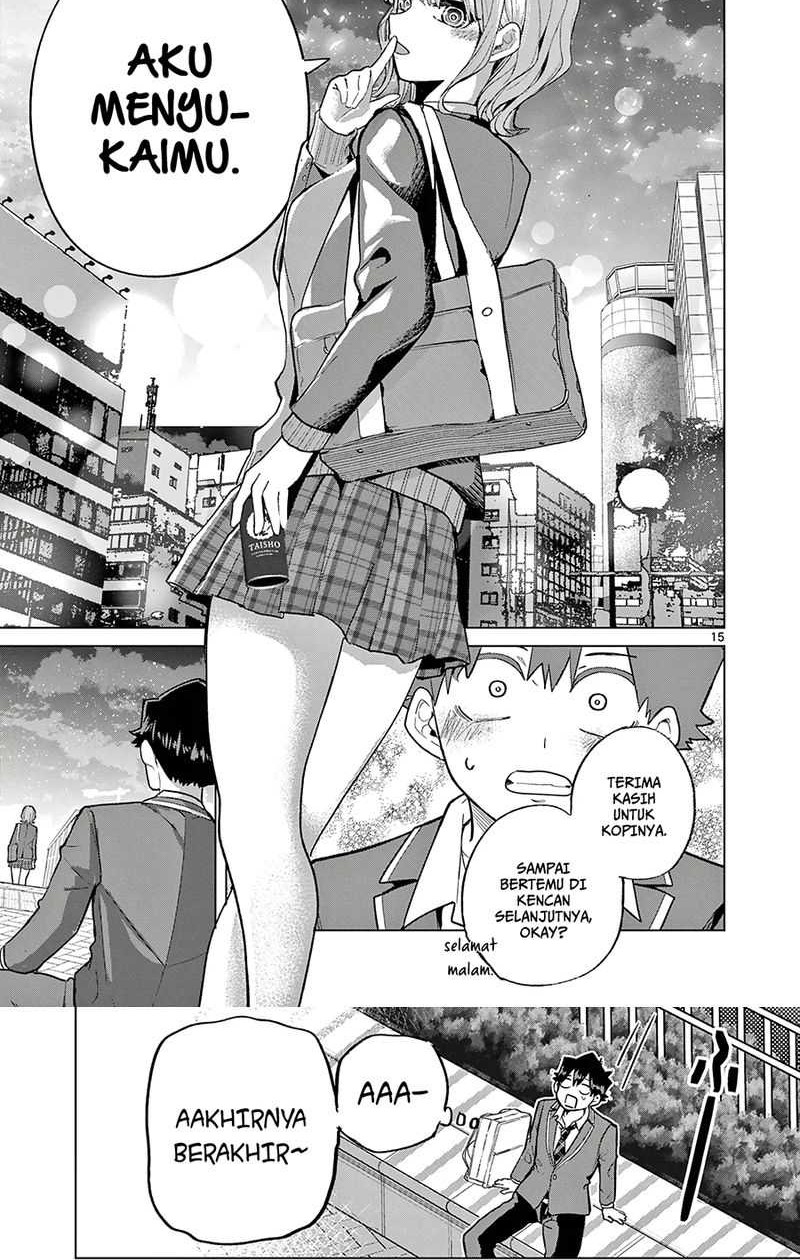 Koibami Shoujo Chapter 03 Gambar 10