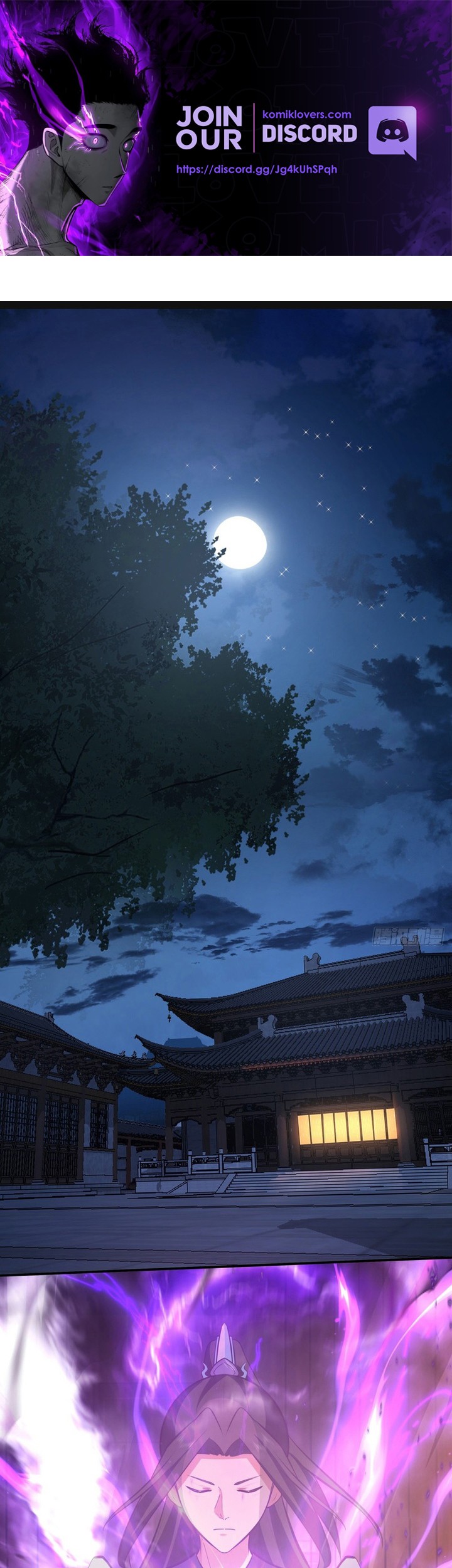 Baca Manhua Sword Rises: Wind and Cloud Chapter 02 Gambar 2