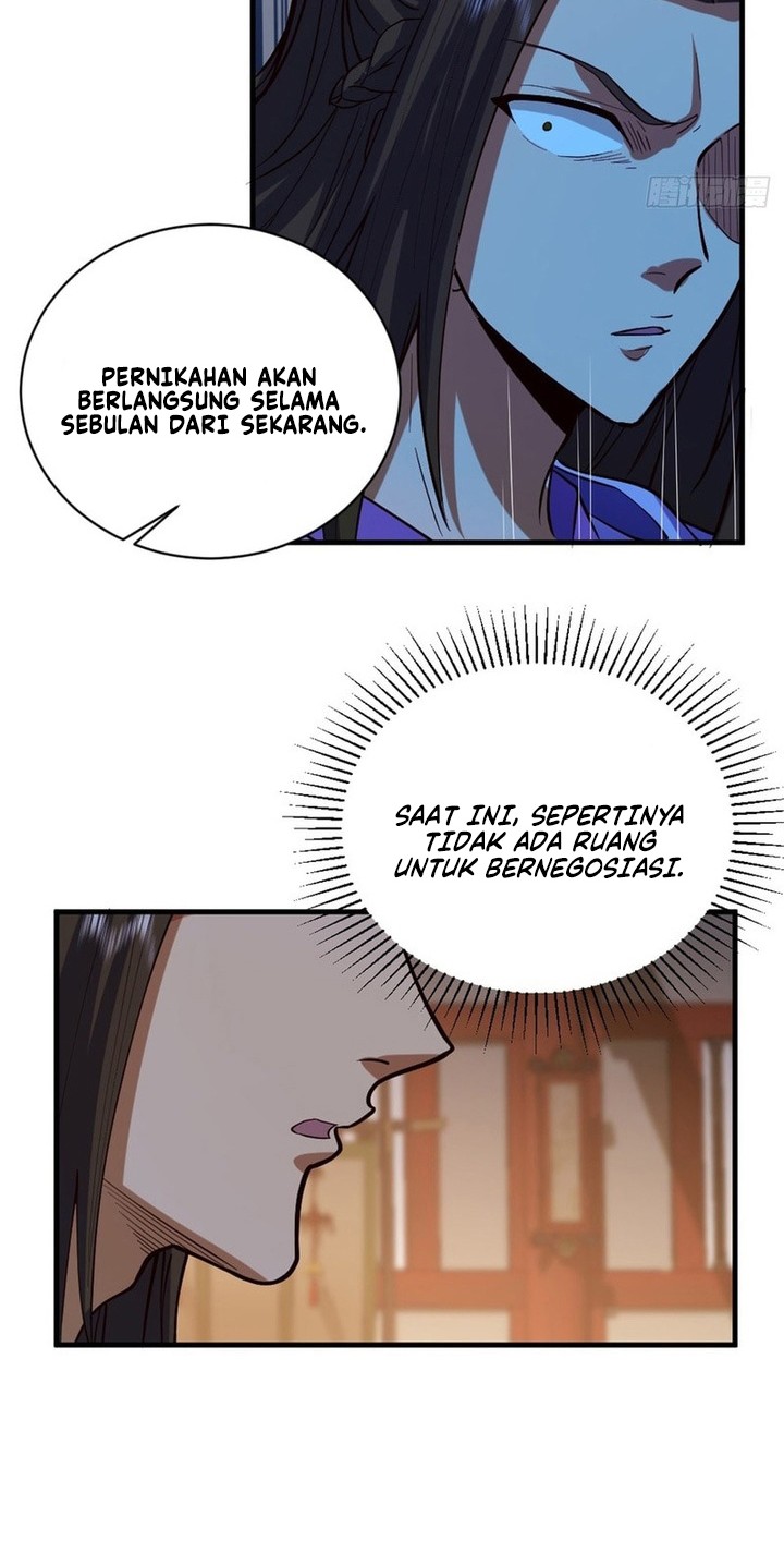 Sword Rises: Wind and Cloud Chapter 01 Gambar 25