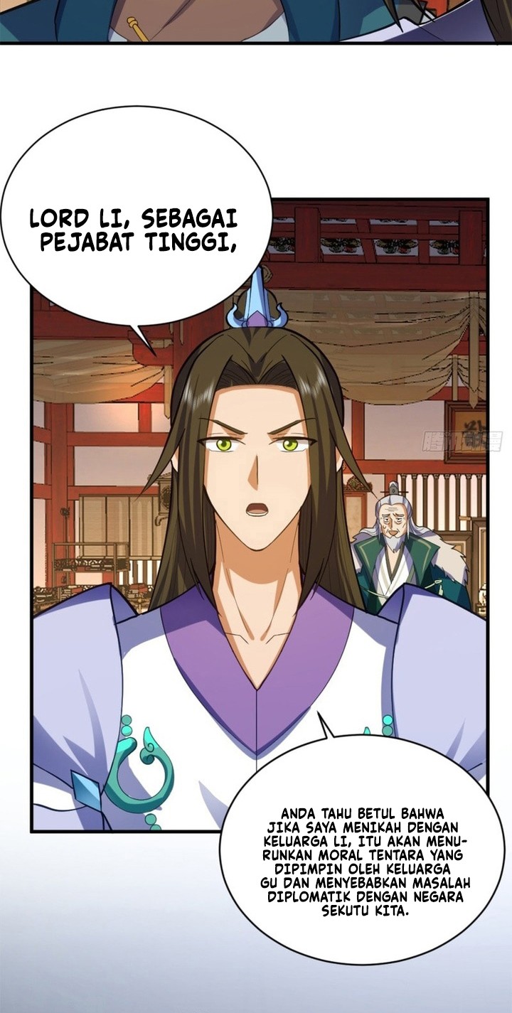Sword Rises: Wind and Cloud Chapter 01 Gambar 33
