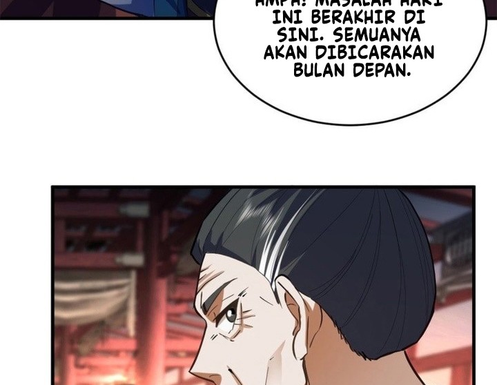 Sword Rises: Wind and Cloud Chapter 01 Gambar 37